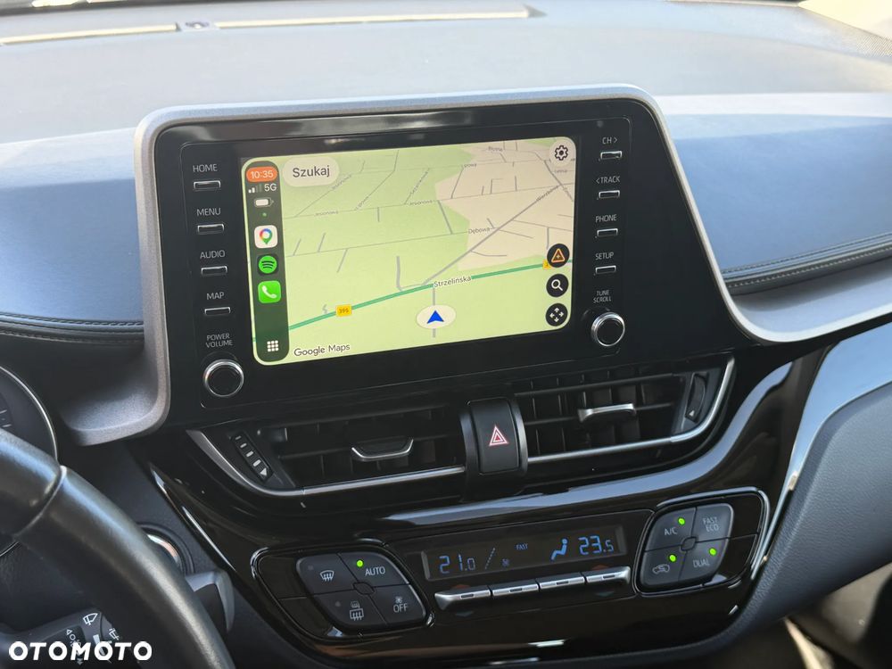 Toyota C-HR 1.8 Hybrid Premium - 11