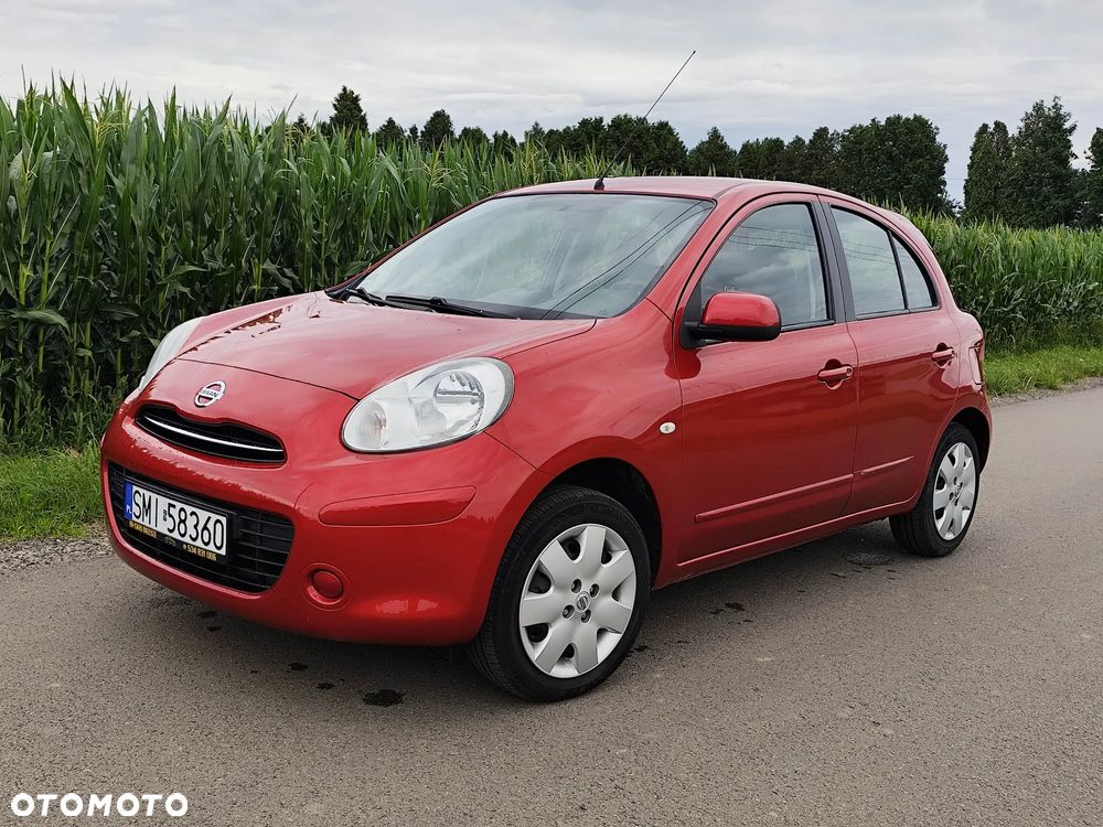 Nissan Micra 1.2 Visia First - 15