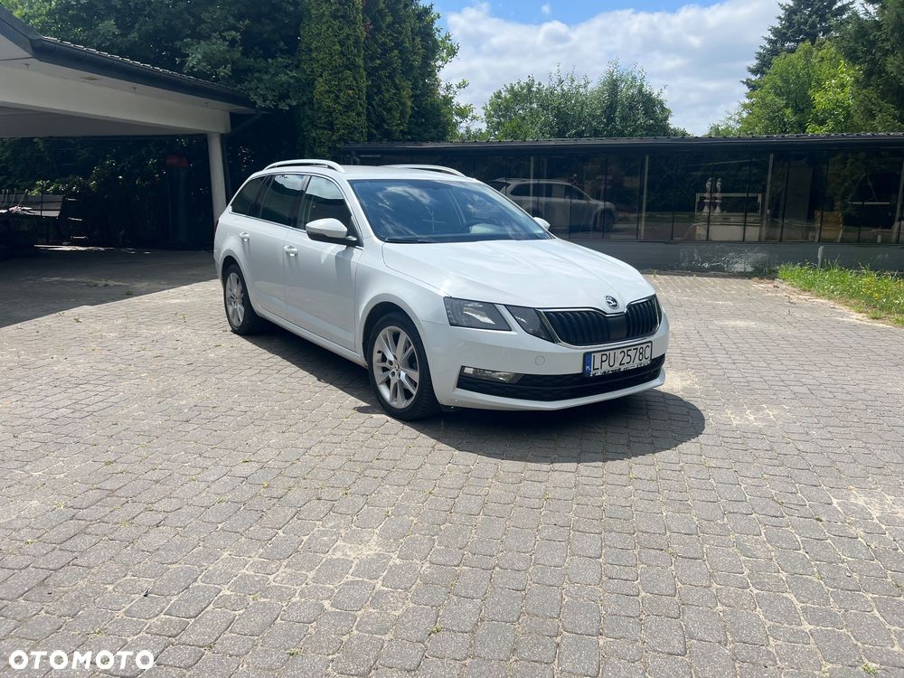 Skoda Octavia 1.6 TDI SCR Clever - 1