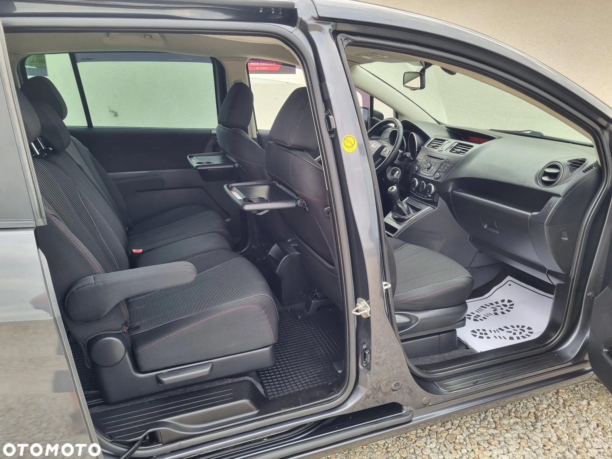 Mazda 5 1.6 MZ-CD Sports-Line - 16
