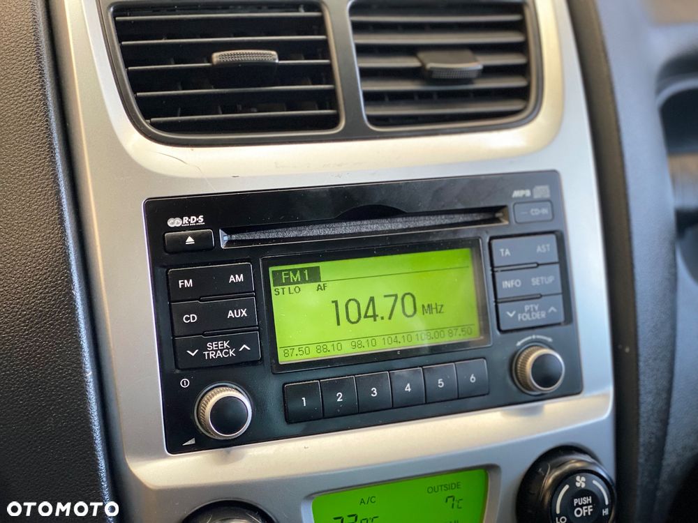 Kia Sportage 2.0 Tour 2WD - 28