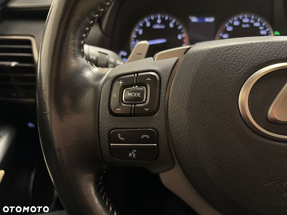 Lexus NX 300 Comfort AWD - 14