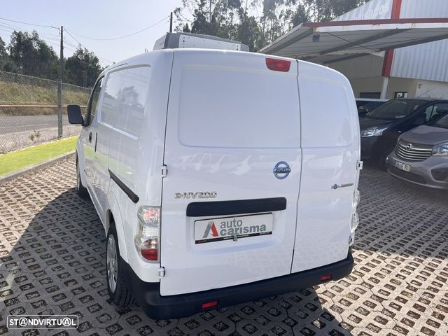 Nissan NV200 100% ELÉCTRICA COM FRIO - 5