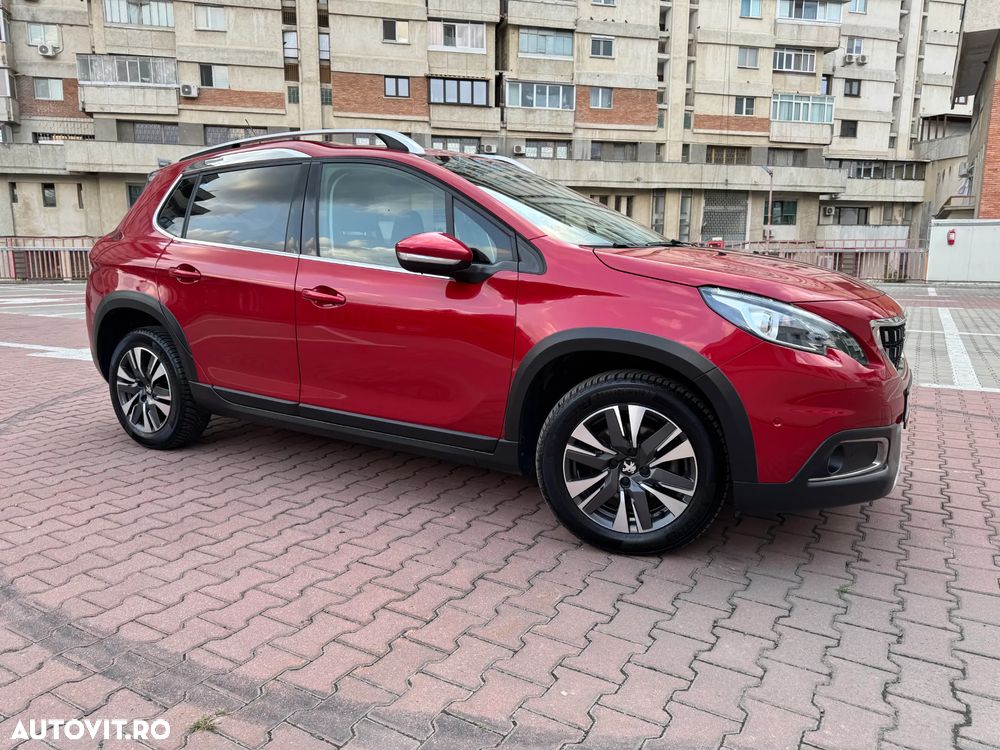 Peugeot 2008 PureTech 110 Stop&Start EAT6 Allure - 7