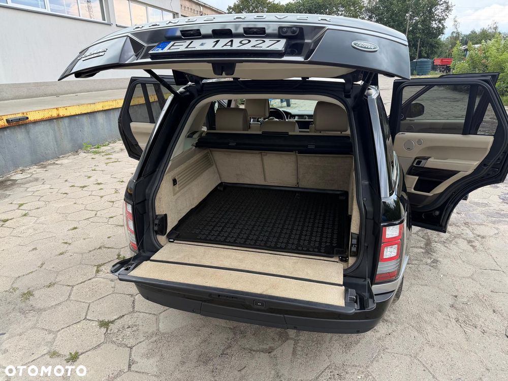 Land Rover Range Rover 4.4SD V8 Vogue - 9