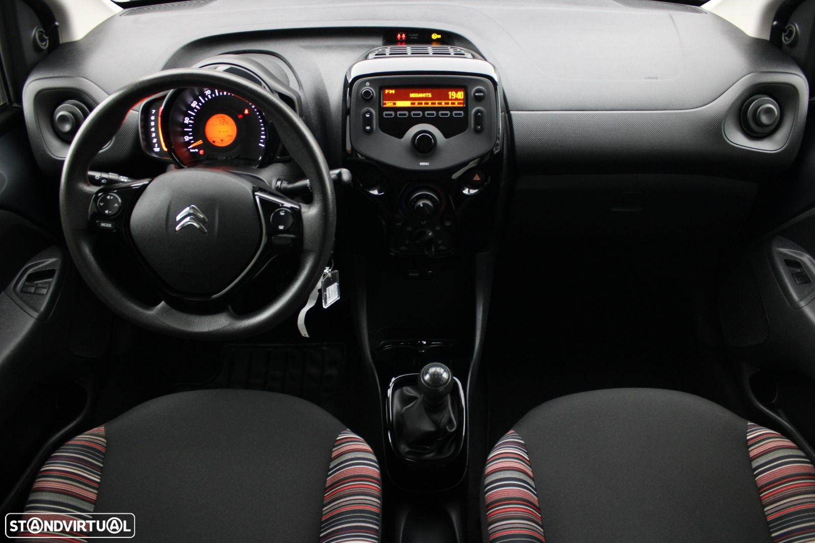 Citroën C1 1.0 VTi Feel - 7