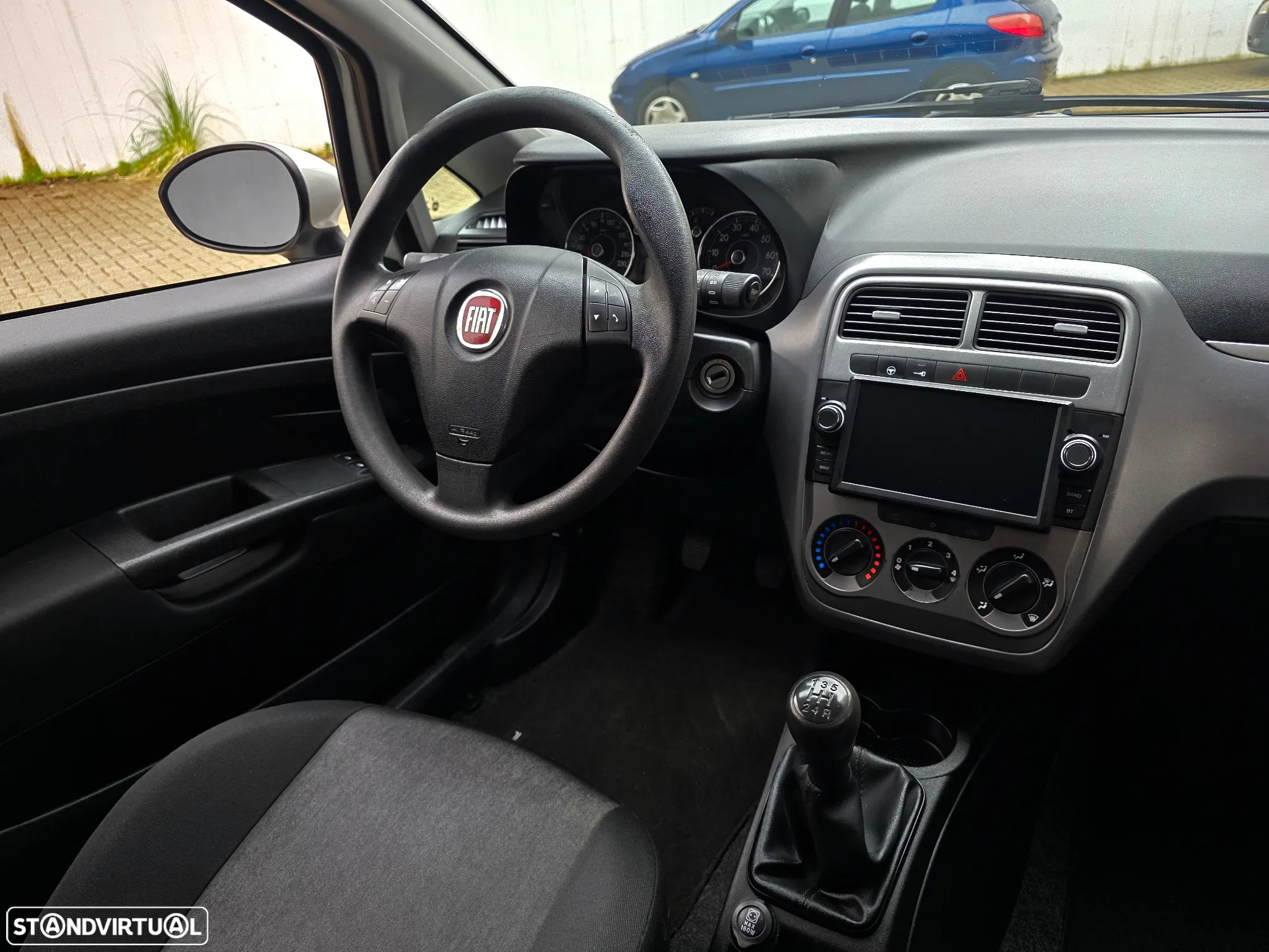 Fiat Grande Punto Van - 46