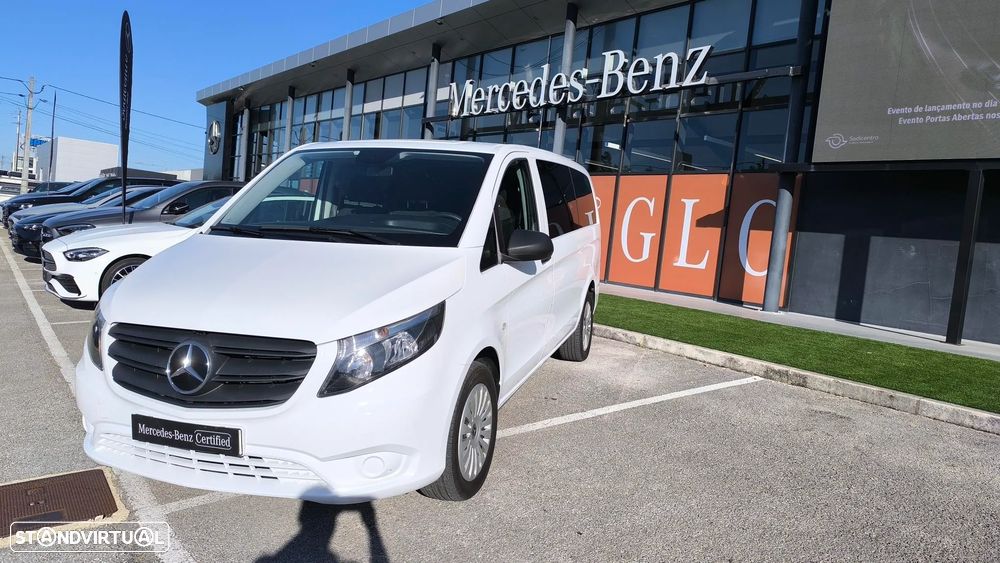 Mercedes-Benz Vito Tourer 114 CDi/32 Pro - 2