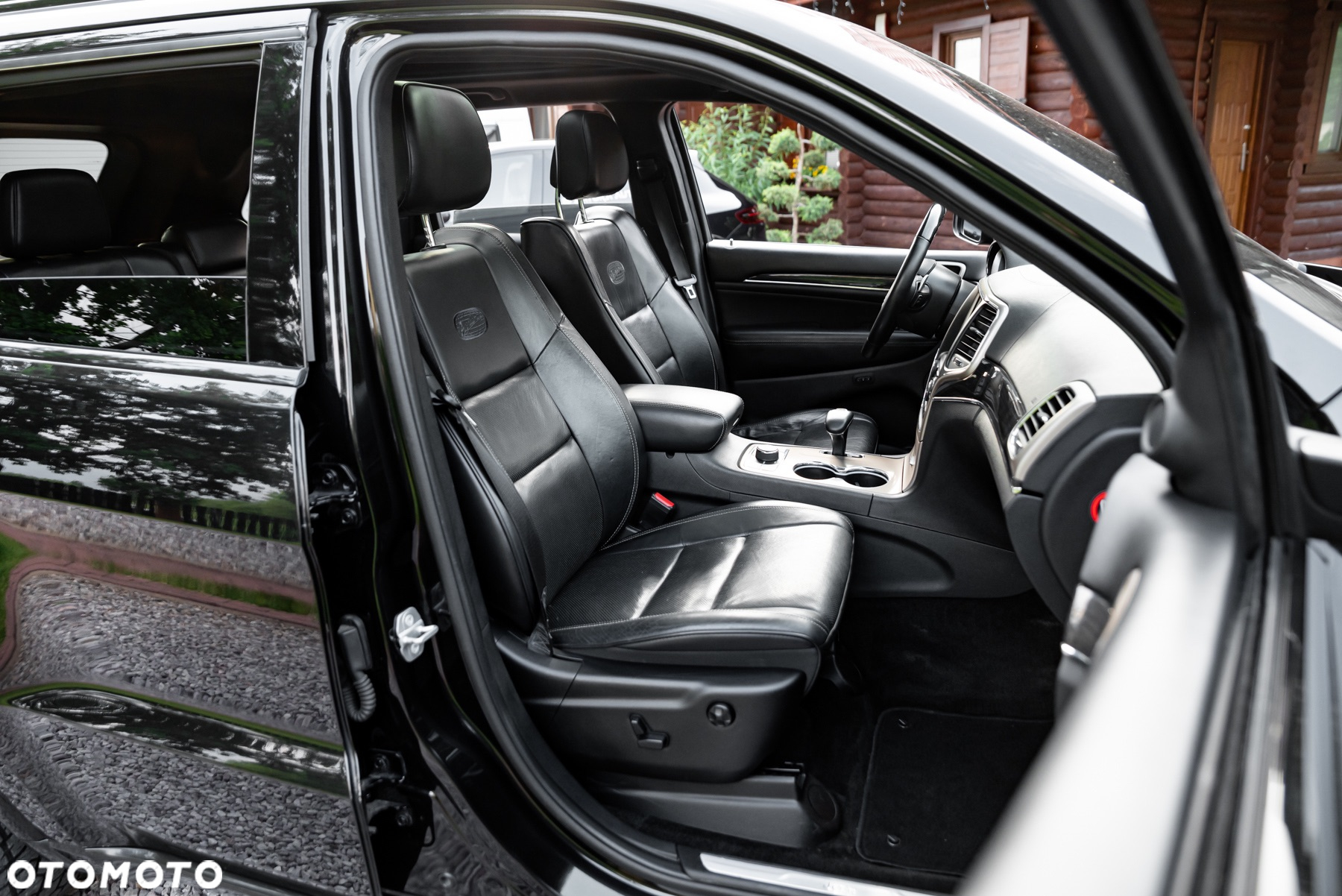 Jeep Grand Cherokee 3.0 CRD Overland - 26