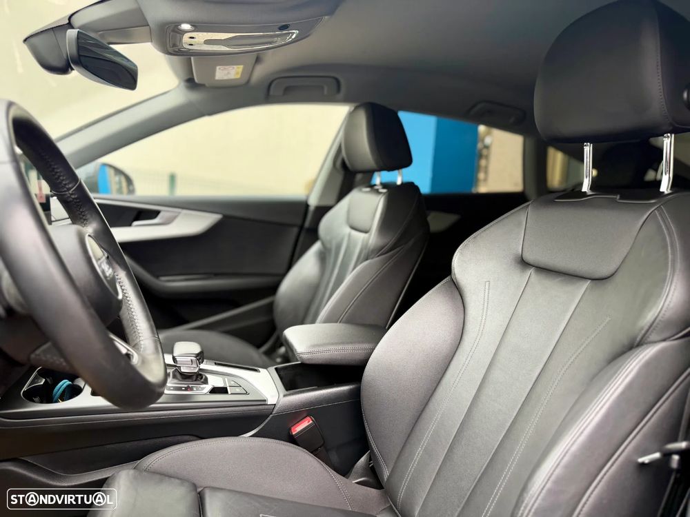 Audi A5 Sportback 35 TDI S line S tronic - 13