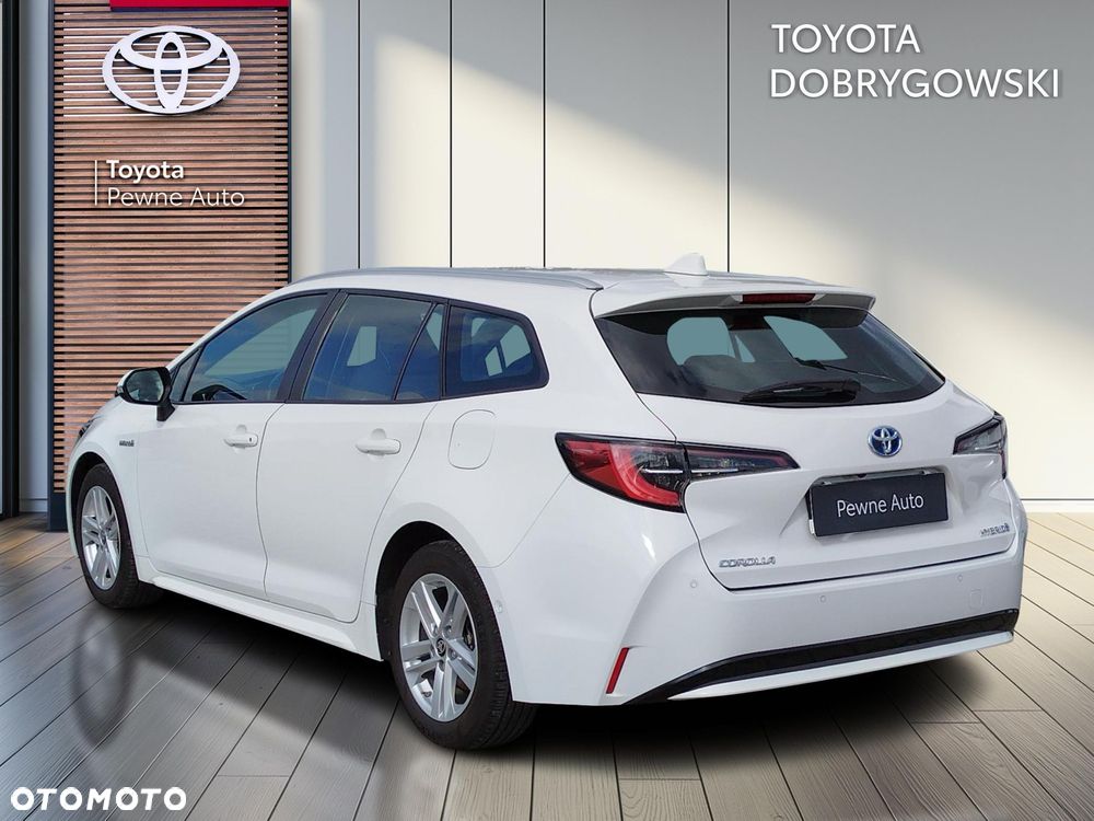 Toyota Corolla - 3