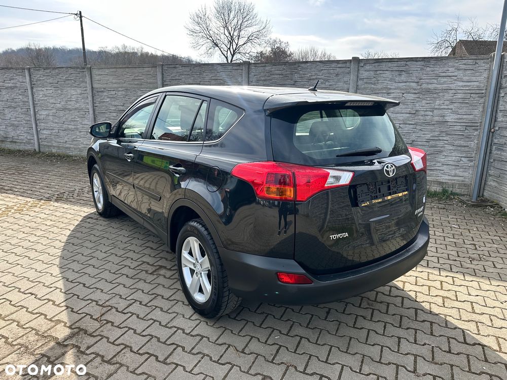 Toyota RAV4 2.0 4x4 Multidrive S Life - 4