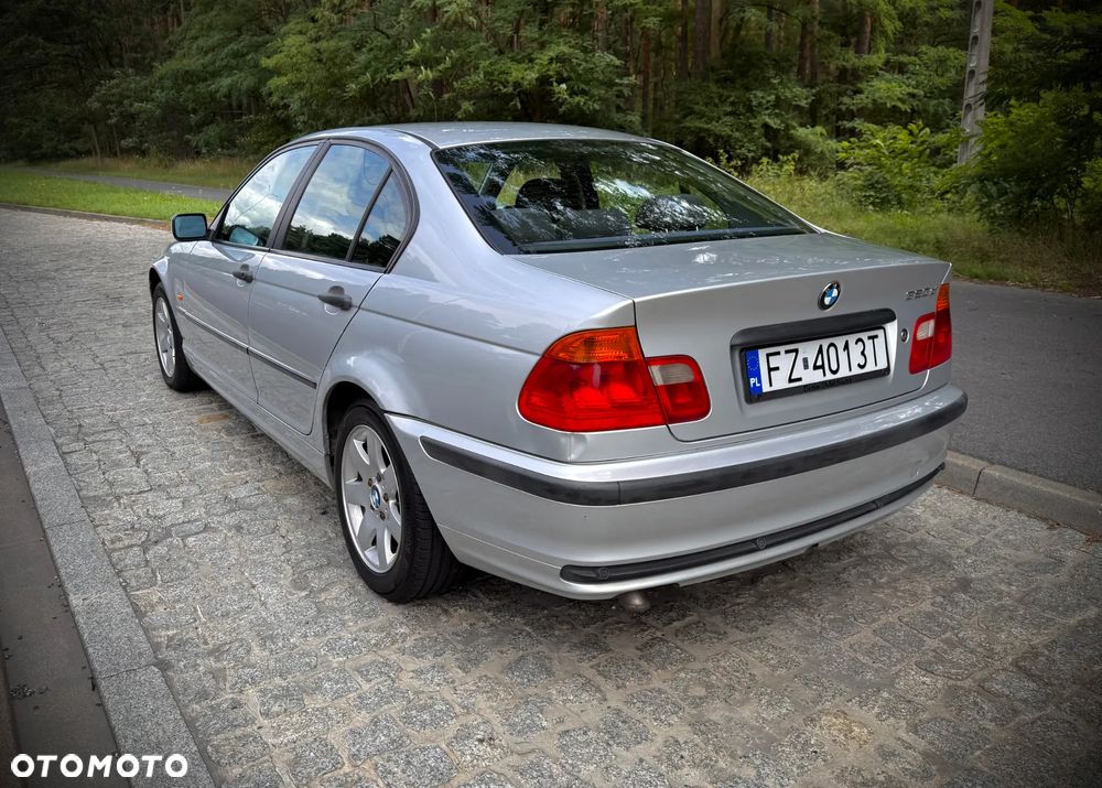 BMW Seria 3 - 6