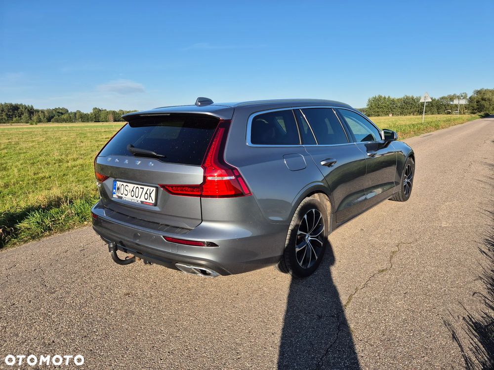 Volvo V60 D3 - 4
