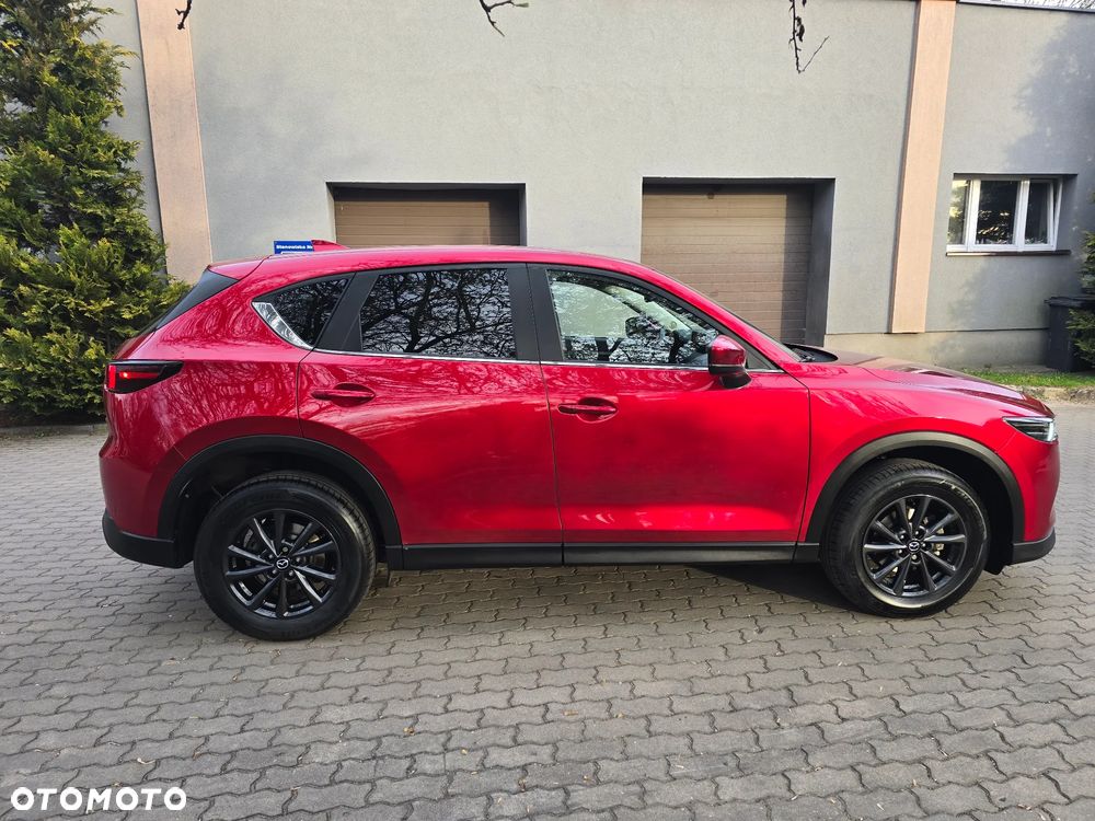 Mazda CX-5 - 31