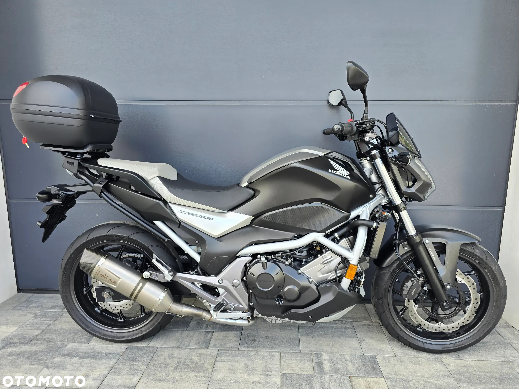Honda NC - 3