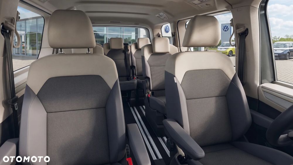 Volkswagen Multivan 2.0 TDI L1 Family DSG - 8