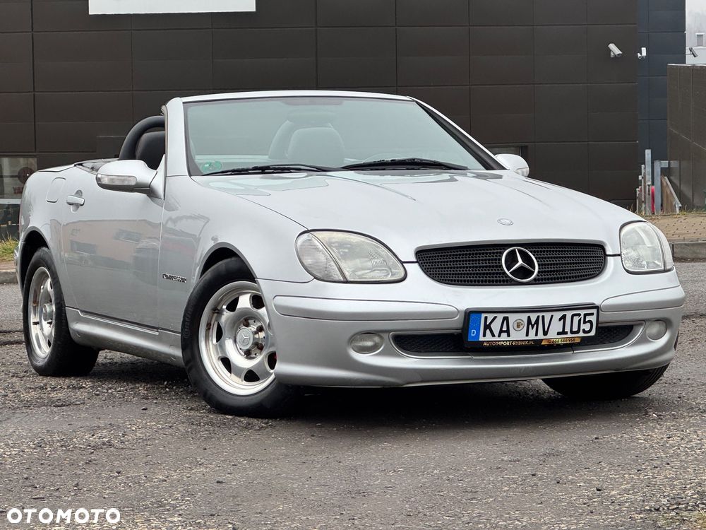 Mercedes-Benz SLK - 2
