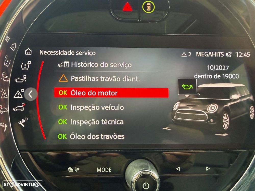 MINI Clubman Cooper Premium Plus Classic Auto - 37