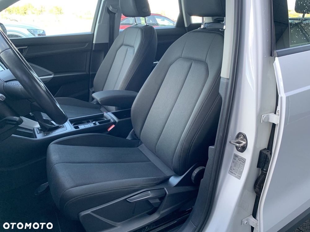 Audi Q3 35 TFSI mHEV S tronic - 12