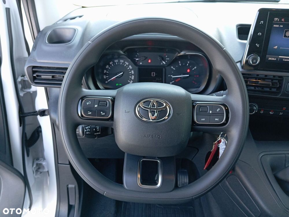 Toyota PROACE CITY - 9