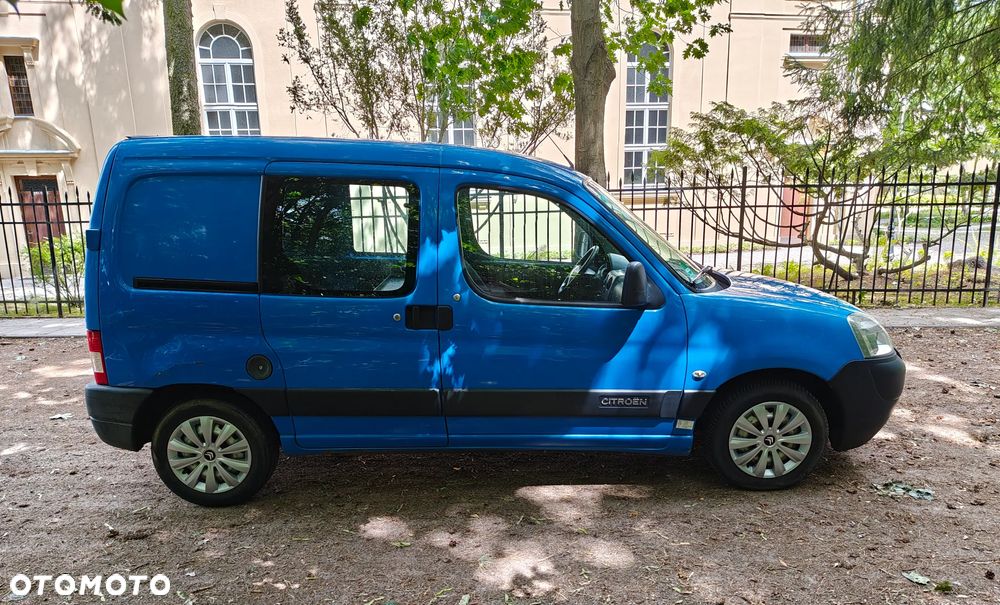 Citroën Berlingo 1.4i First - 5