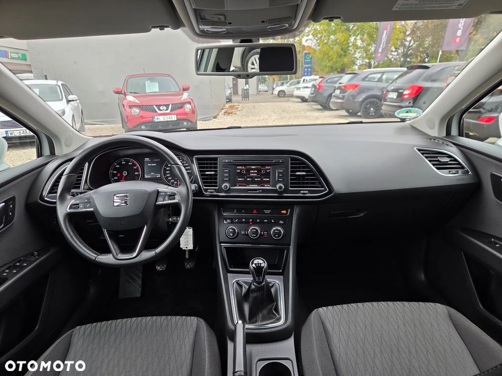 Seat Leon 1.2 TSI Style - 19
