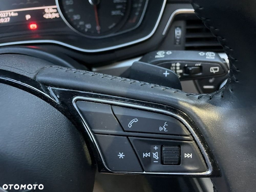 Audi A4 Avant 35 TDI S tronic - 25