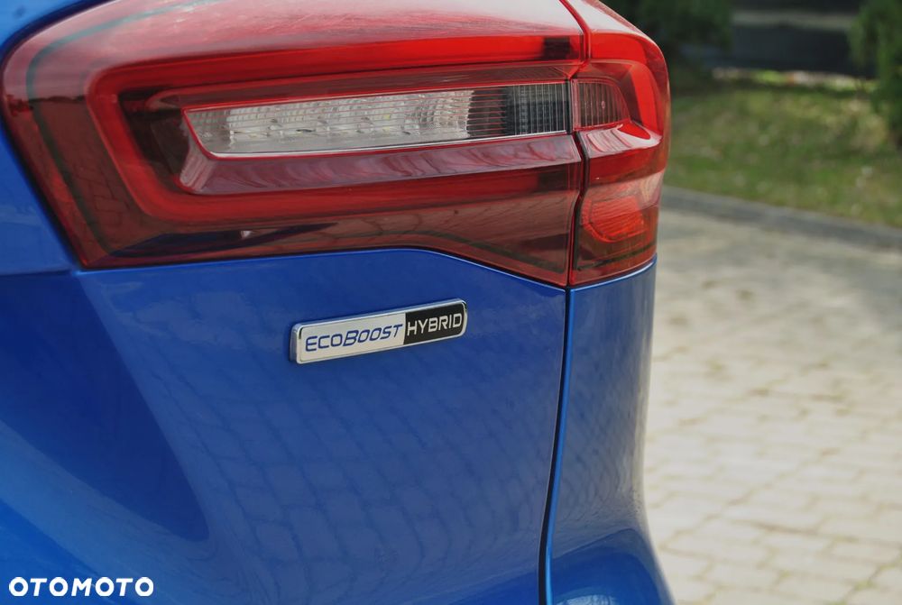 Ford Focus 1.0 EcoBoost mHEV Titanium - 26