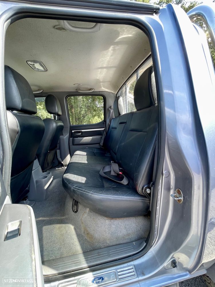 Ford Ranger 2.5 TDCi CD XLT - 20