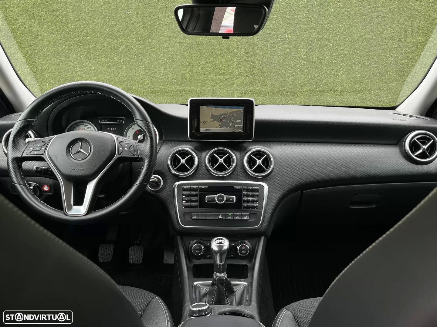 Mercedes-Benz A 180 CDi BE Urban - 10