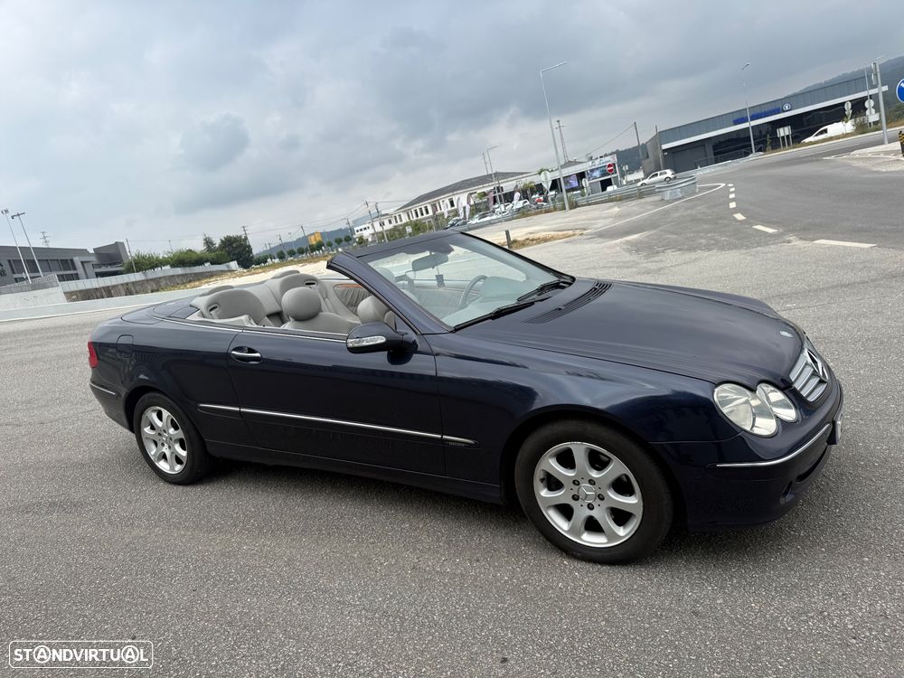 Mercedes-Benz Classe CLK 200 — fotografia 23
