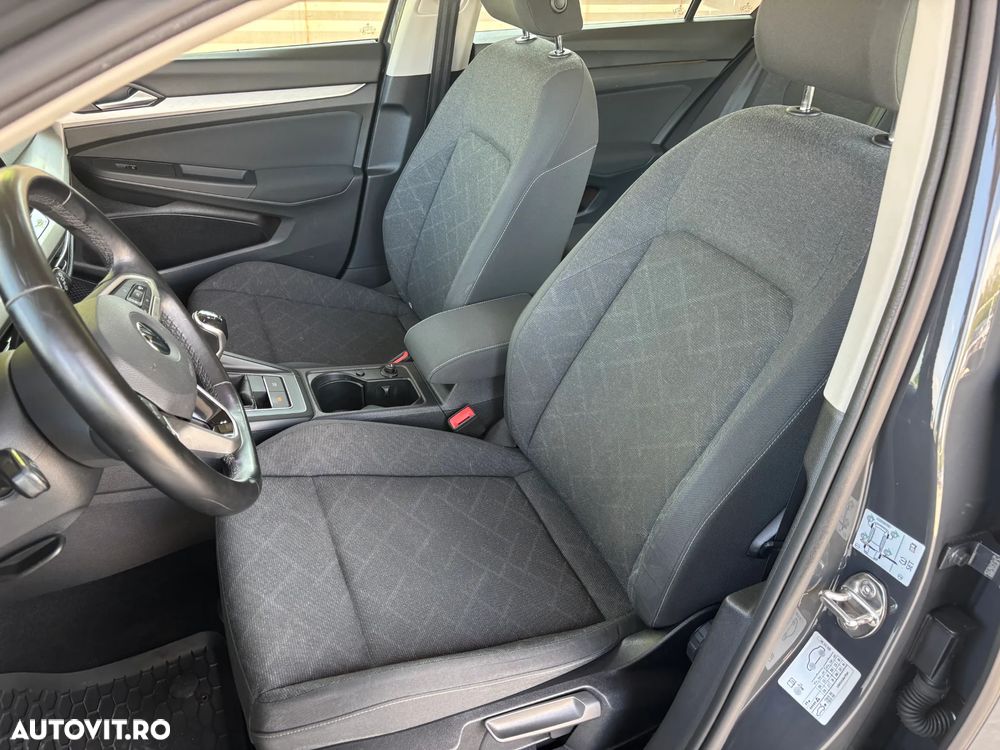 Volkswagen Golf 1.0 TSI Trendline - 33