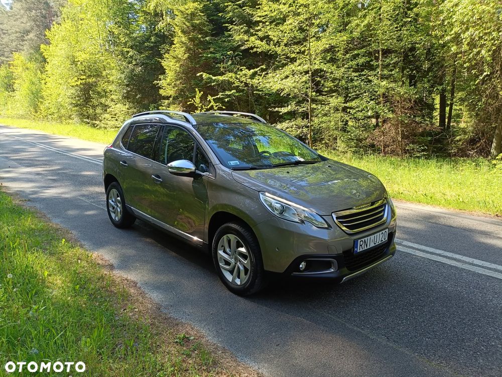 Peugeot 2008 1.6 VTi Allure - 23