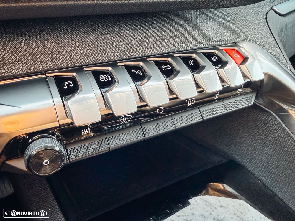 Peugeot 3008 BlueHDi 130 Stop & Start EAT8 Allure - 20