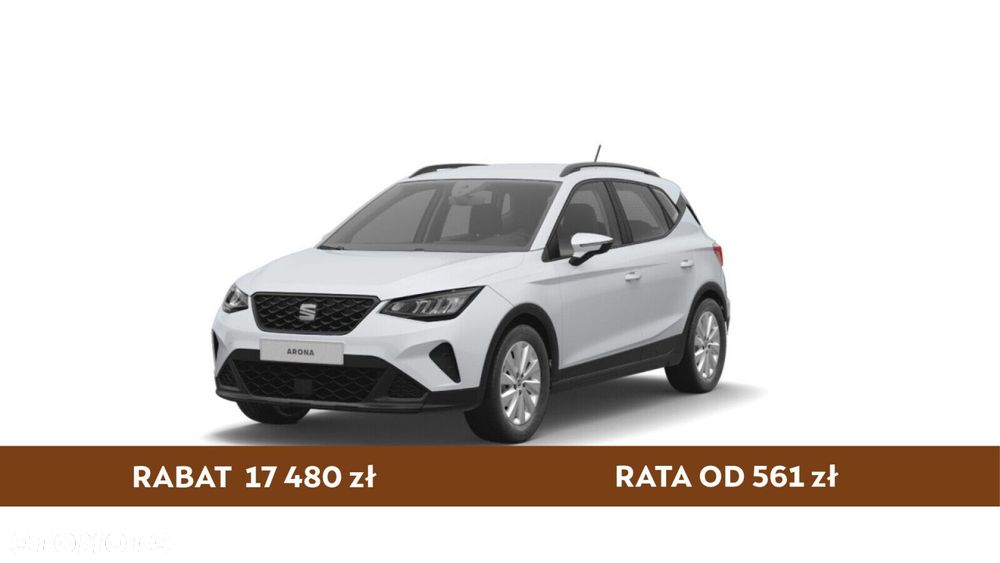 Seat Arona - 1