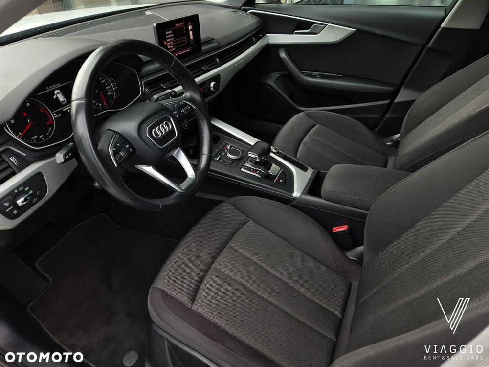 Audi A4 Allroad 2.0 TDI S tronic - 30