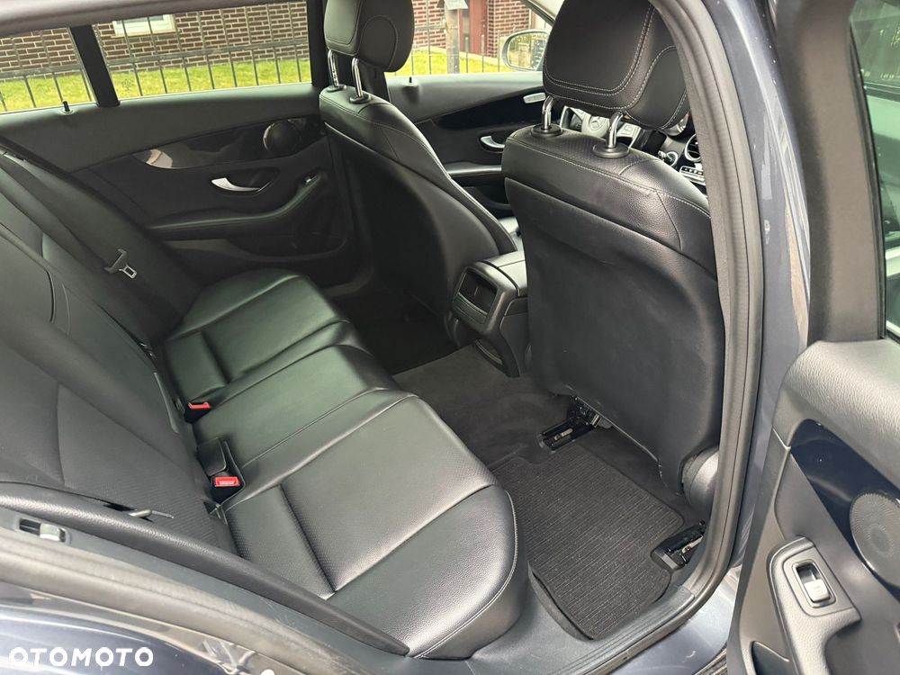Mercedes-Benz Klasa C 200 (BlueTEC) d 7G-TRONIC Exclusive - 18