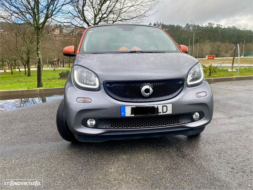 Smart ForFour 0.9 Passion 90 Aut. - 2