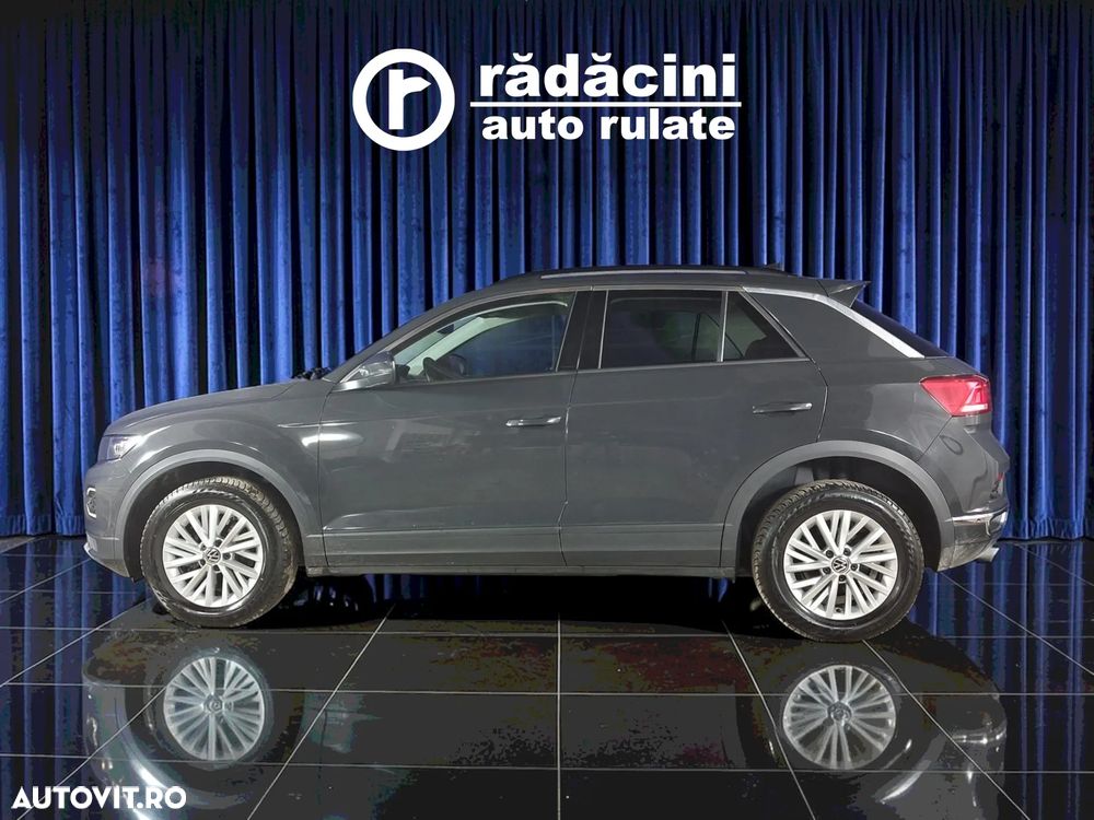 Volkswagen T-Roc 2.0 TDI DSG Design - 5