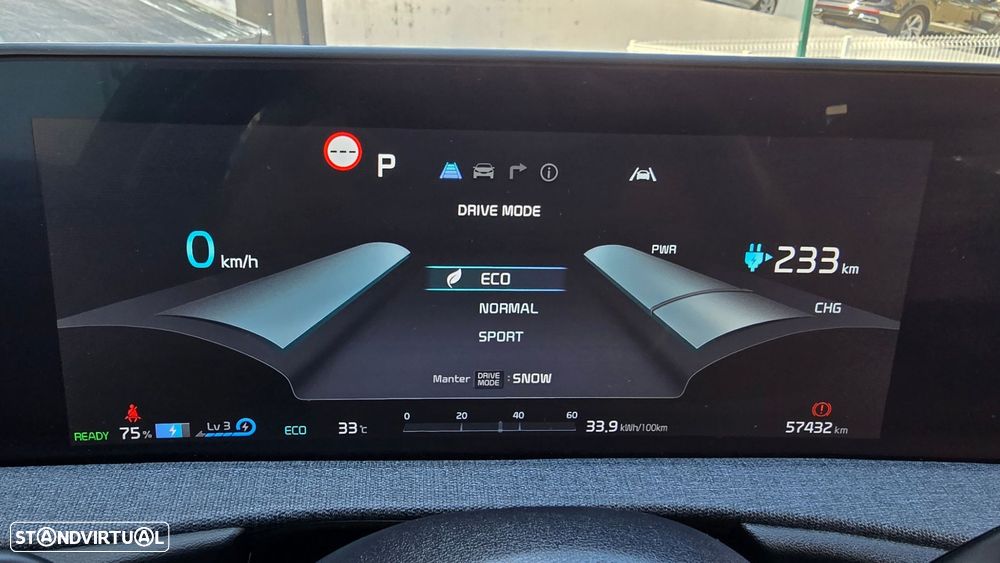 Kia EV6 77,4-kWh - 19