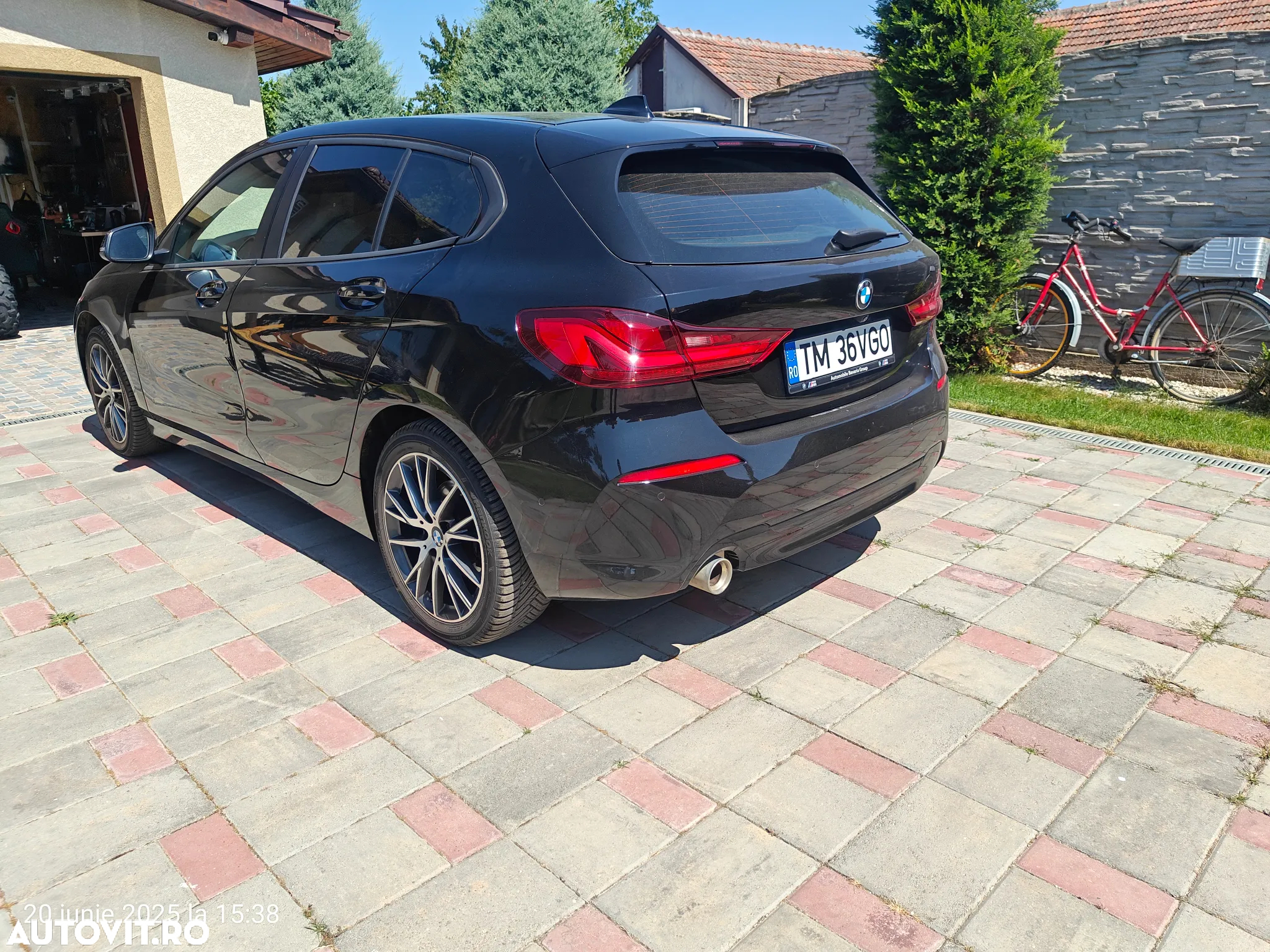 BMW Seria 1 118i Aut. Advantage - 3