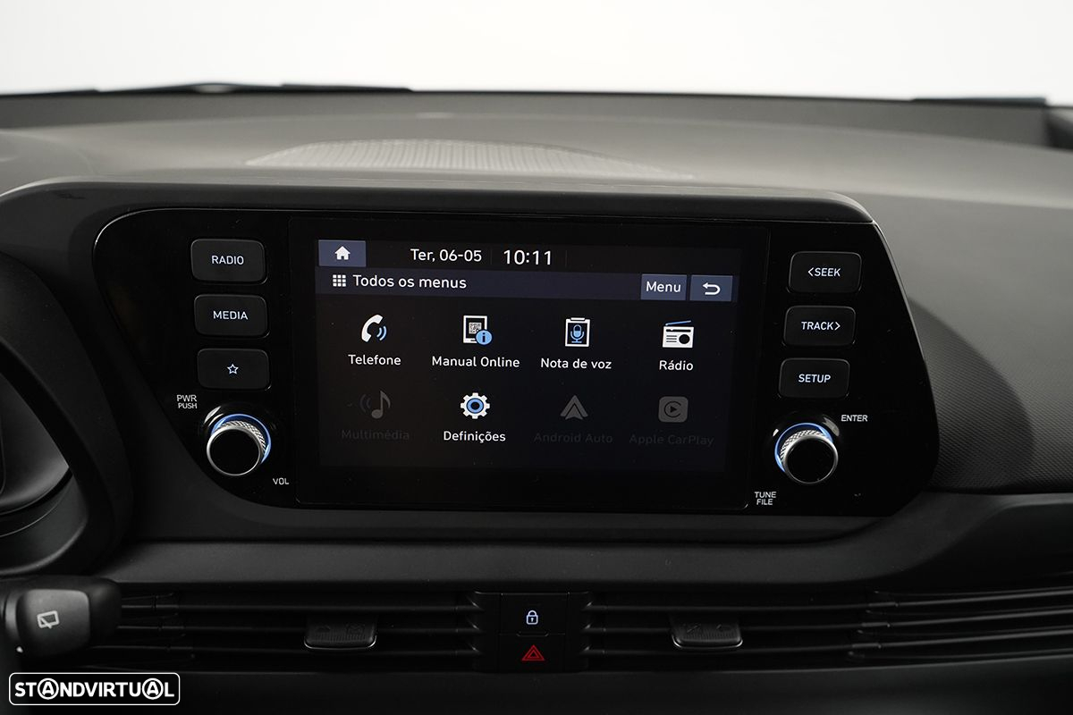 Hyundai Bayon 1.0 T-GDI Premium - 11