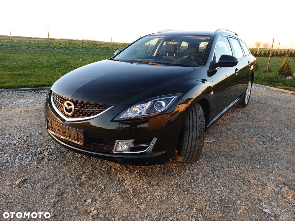 Mazda 6 2.0 Exclusive - 2
