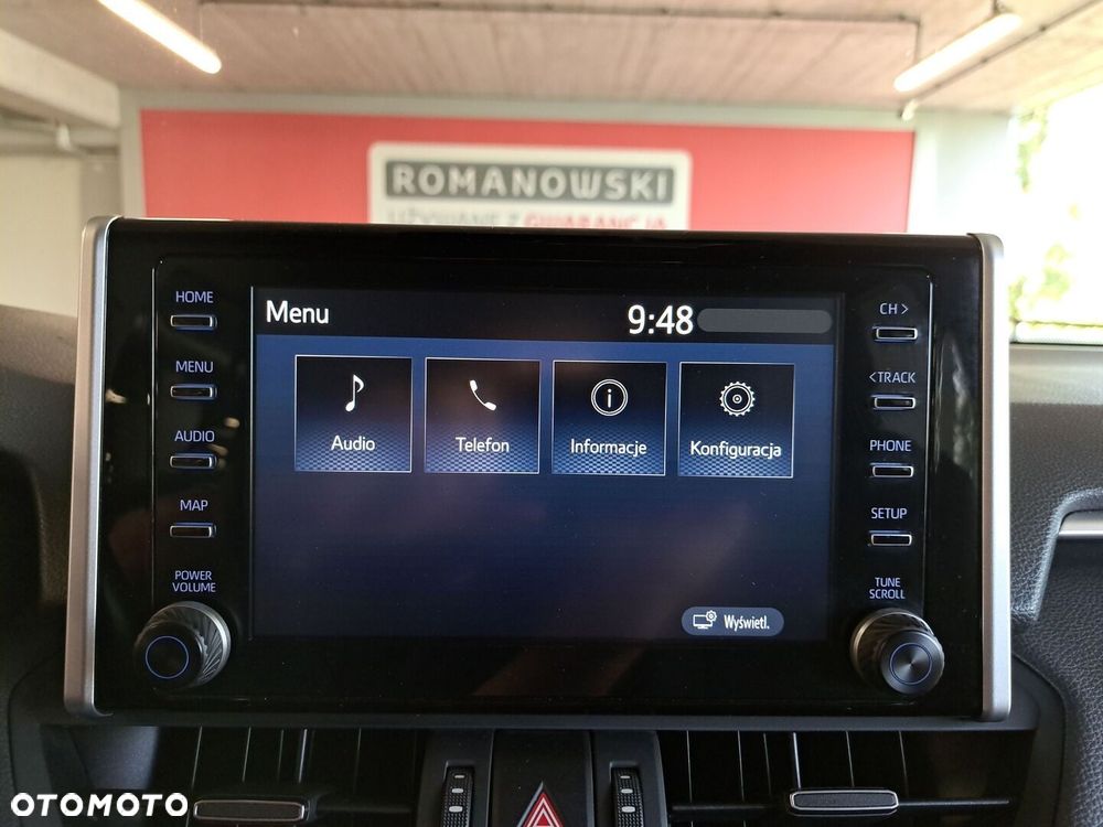 Toyota RAV4 2.5 Hybrid Comfort 4x2 - 21