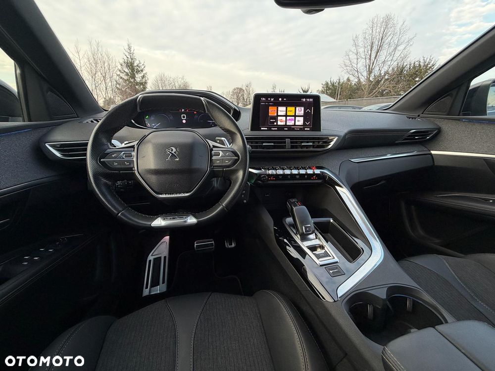 Peugeot 3008 1.6 PureTech GPF GT Line S&S EAT8 - 30