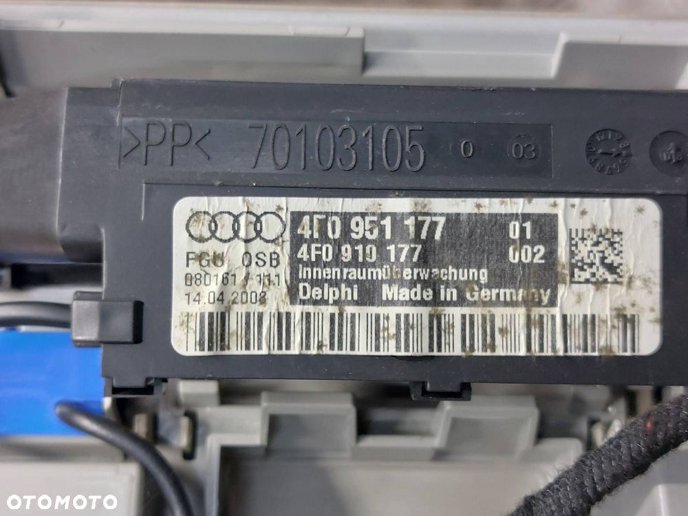 LAMPKA PODSUFITKI AUDI A6 C6 4F0947135BP 4F0951177 - 6