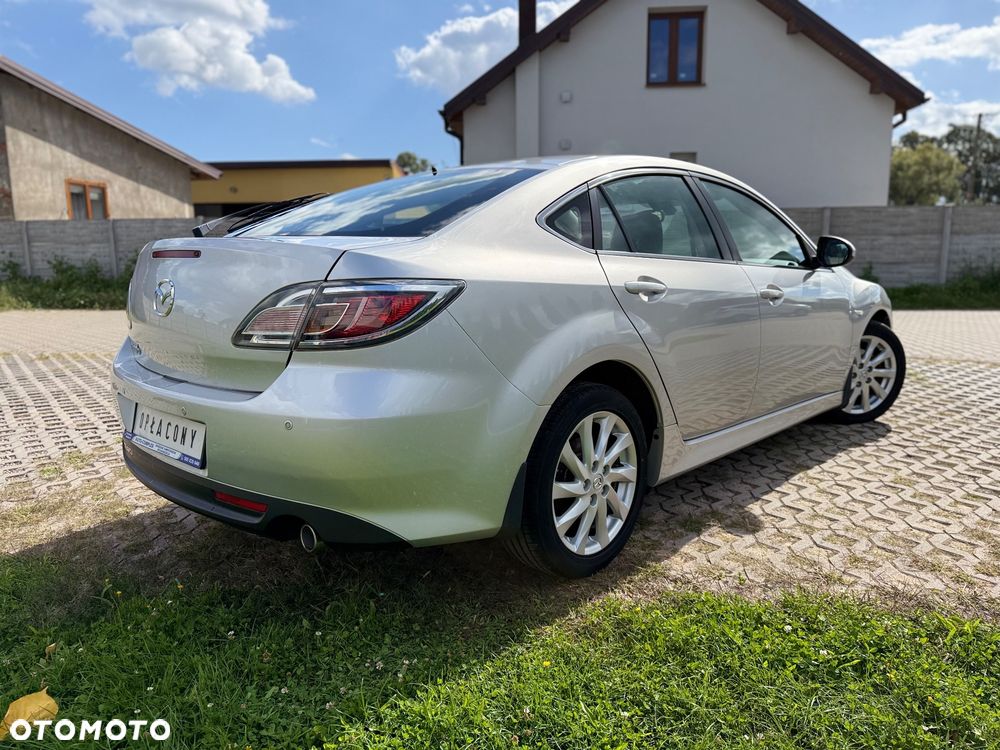 Mazda 6 Sport 2.2 CD DPF Exclusive - 28