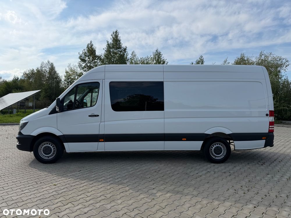 Mercedes-Benz Sprinter Maxi Long - 5