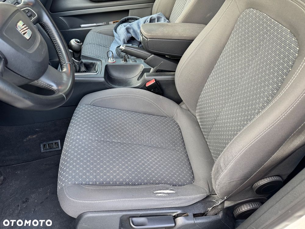 Seat Exeo 2.0 TDI DPF Sport - 12